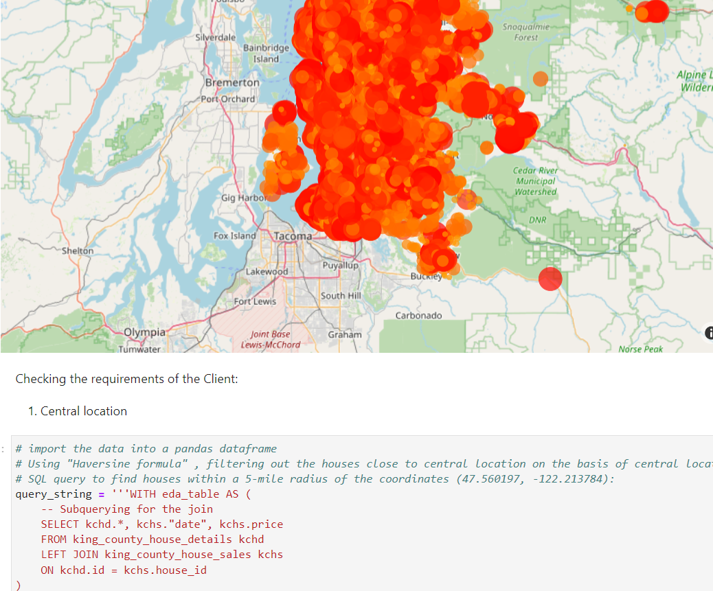 EDA: Seattle